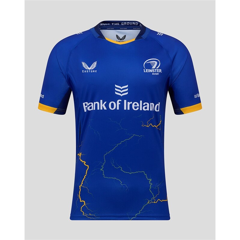 Tričko Castore Blue 5826560