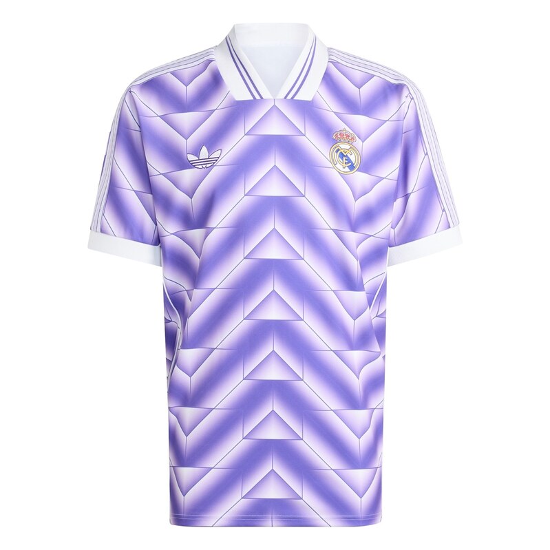 Tričko adidas Purple 9654685