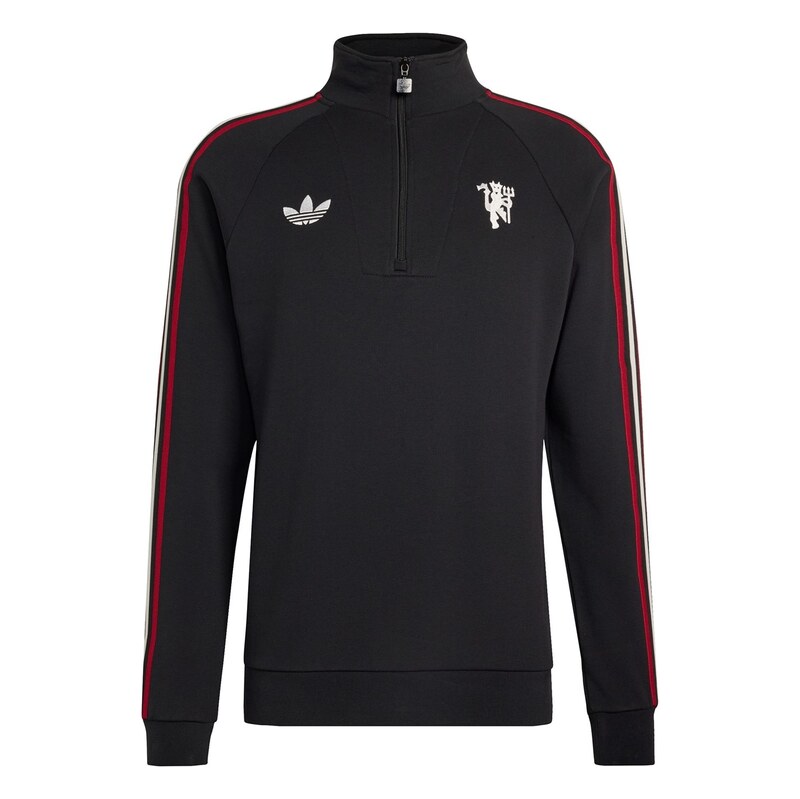 Manchester United adidas Black 3669487