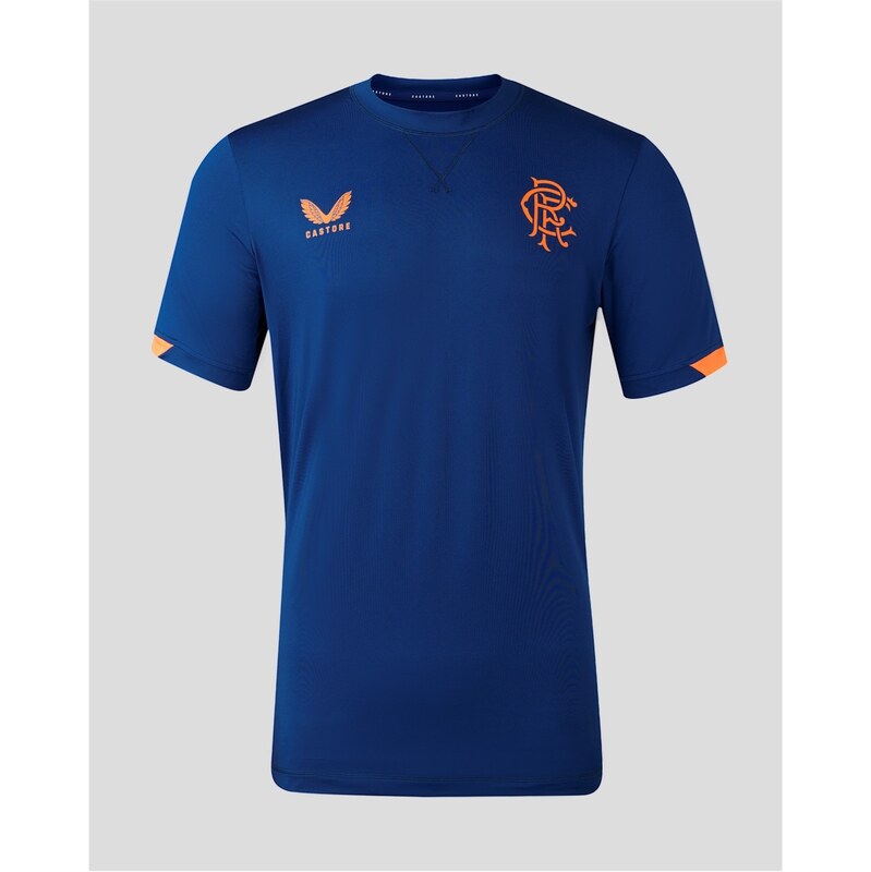 Tričko Castore Blue 3392548