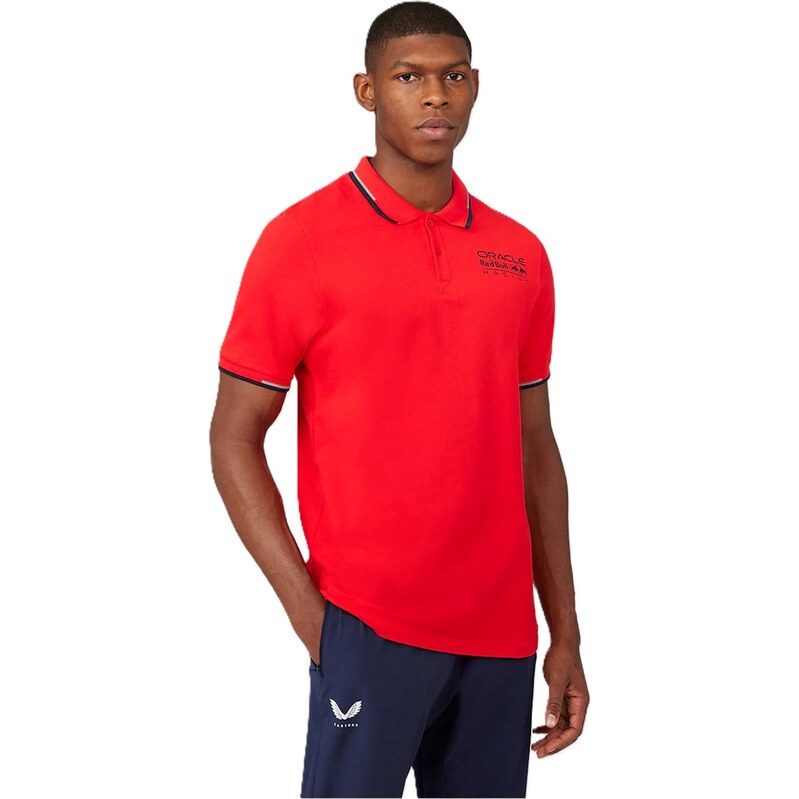 Tričko Castore Flame Scarlet 4770192 115268498