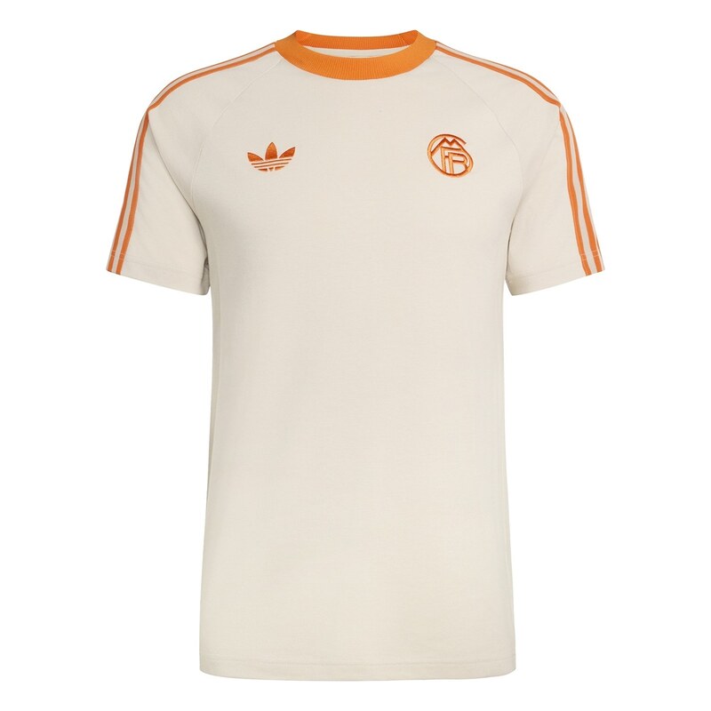 Tričko adidas White 366531
