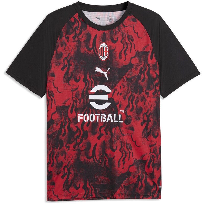 AC Milan Puma Red 4187482