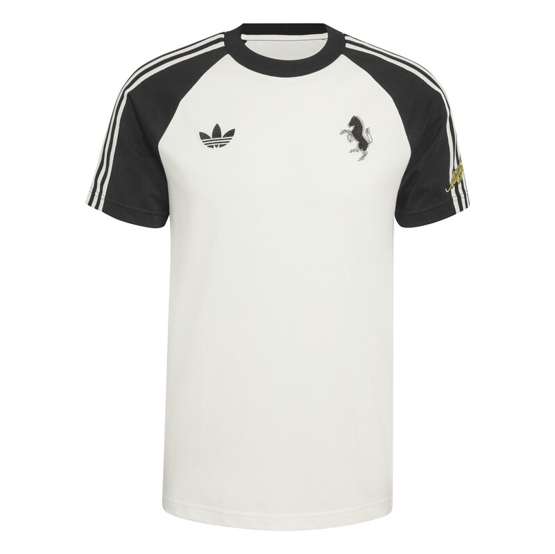 Tričko adidas White 6266726