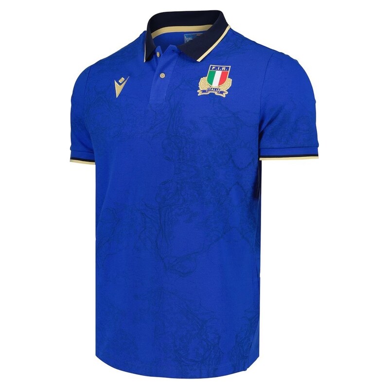 Tričko Macron Blue 4997133