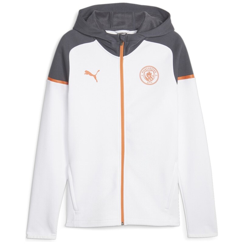 Mikina Puma Puma White 281854