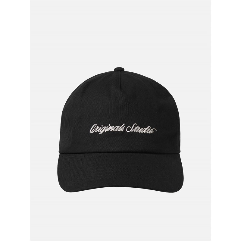 Kšiltovka Jack and Jones Black 4038053