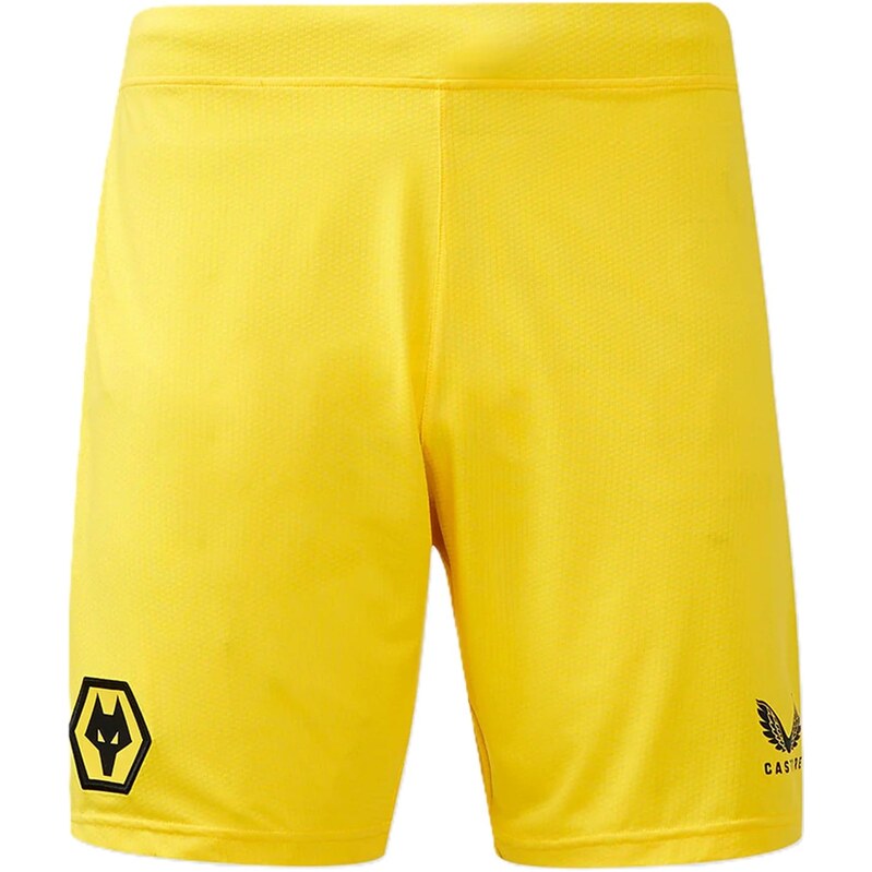 Kraťasy Castore Blazing Yellow 1443143
