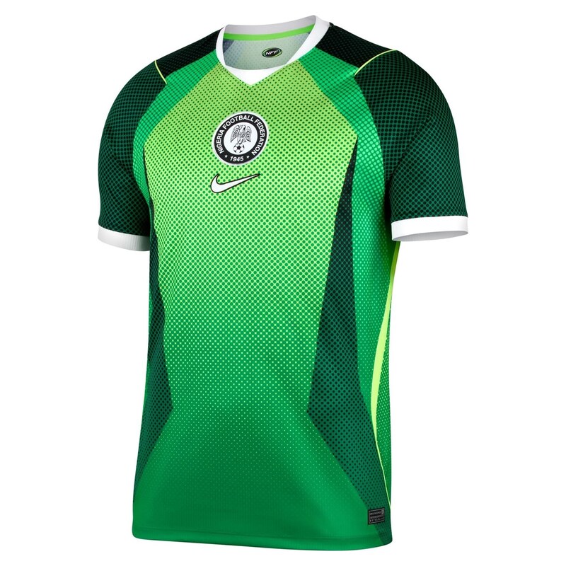 Manchester United Nike Green 8601455