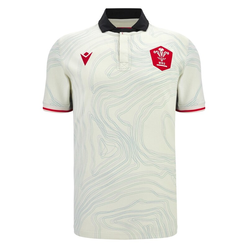 Tričko Macron White 7575537