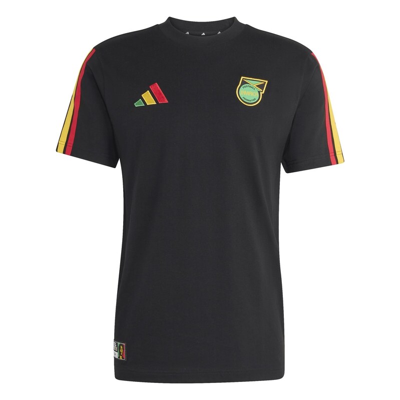 Tričko adidas Black 3330556