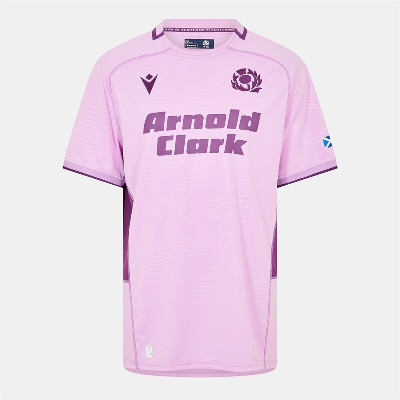 Tričko Macron Pink 2313036