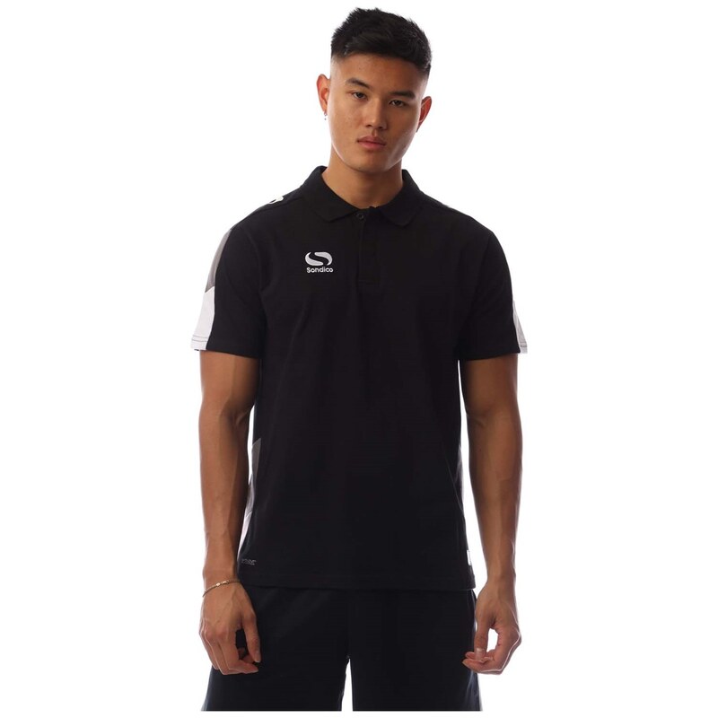 Tričko Sondico Black 8077119