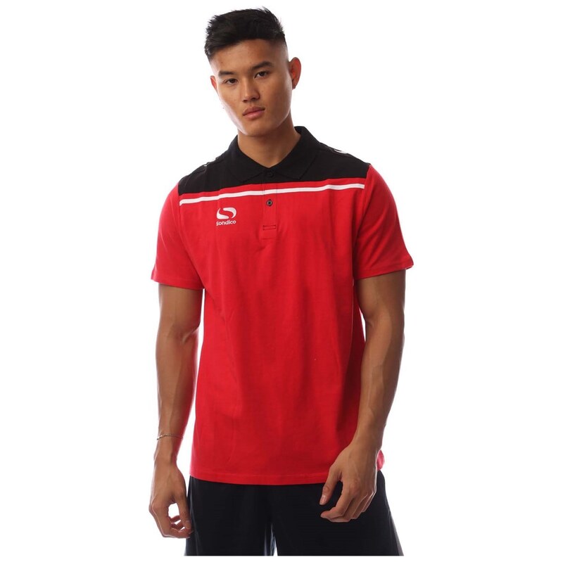 Tričko Sondico Red 3579228