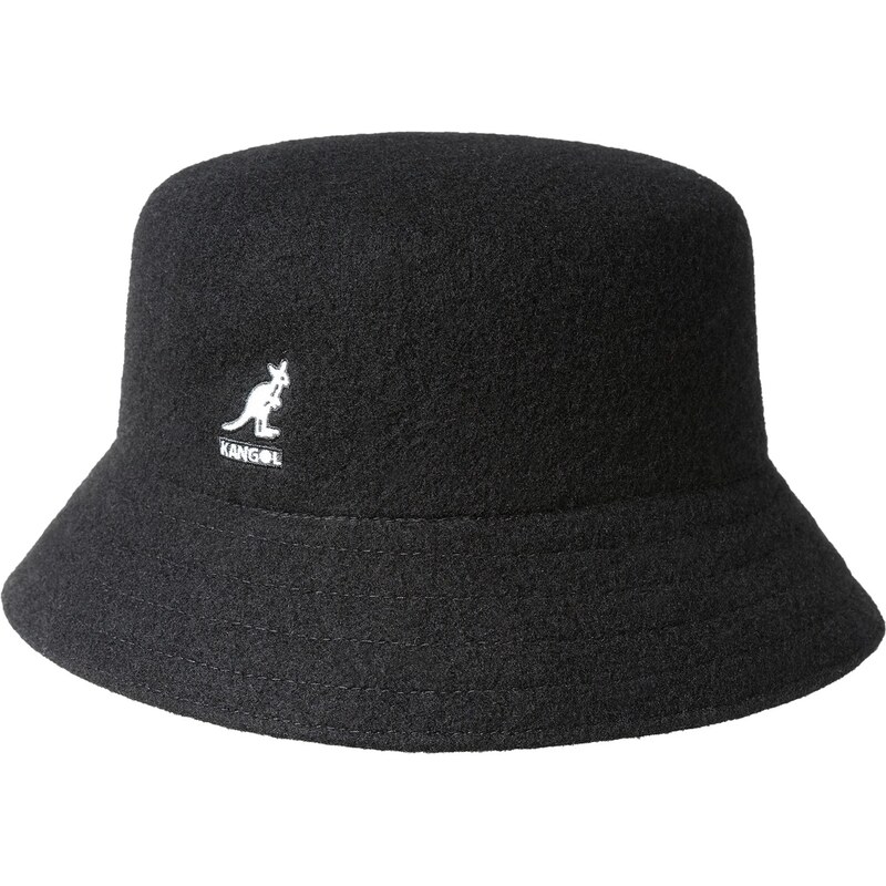 Čepice KANGOL Black 5067127