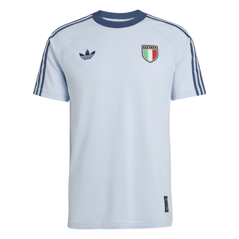 Tričko adidas Blue 4582383
