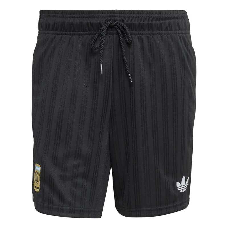 Kraťasy adidas Black 9898693