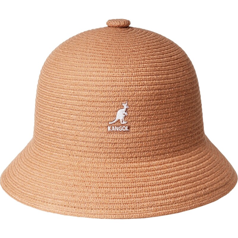 Čepice Kangol TAN LINEN 3361790