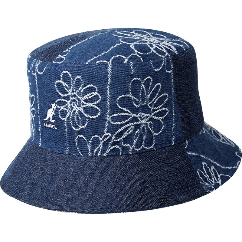 Čepice Kangol BLUE FLORAL 1320653 115269029