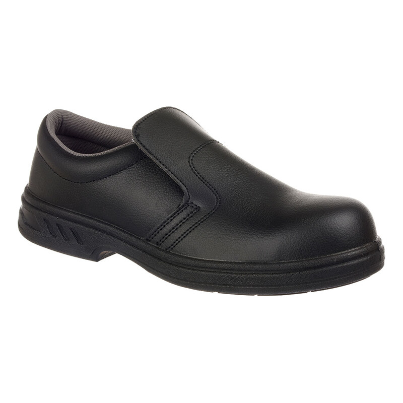 PORTWEST STEELITE SAFETY CLOG S2 SRC FW81 - Bezpečnostní