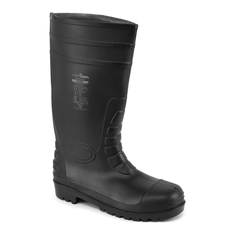 PORTWEST TOTAL SAFETY WELLINGTON S5 FW95 - Bezpečnostní holínky