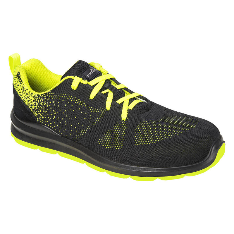 PORTWEST STEEL S1P FO SR FT25 - Bezpečnostní polobotka S1P -