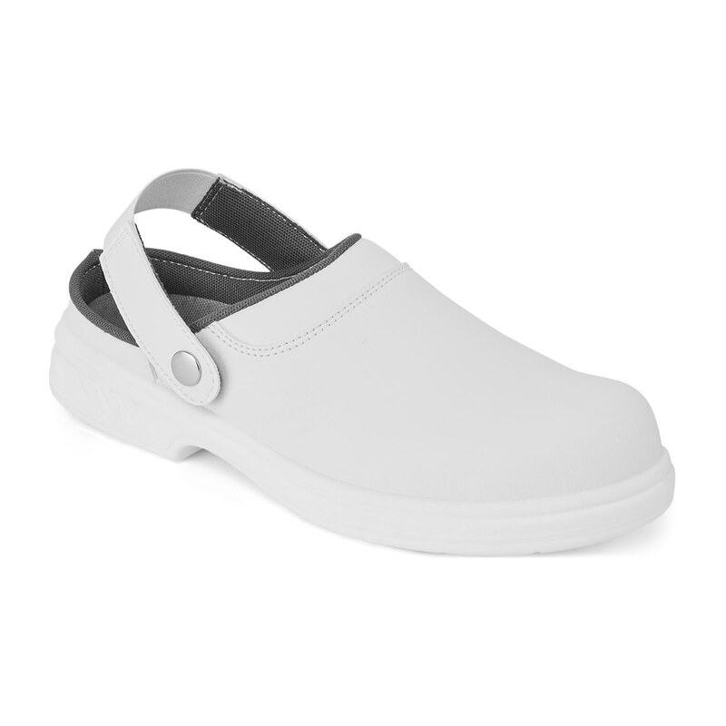 PORTWEST STEELITE SAFETY CLOG SB AE WRU FW82 - Bezpečnostní