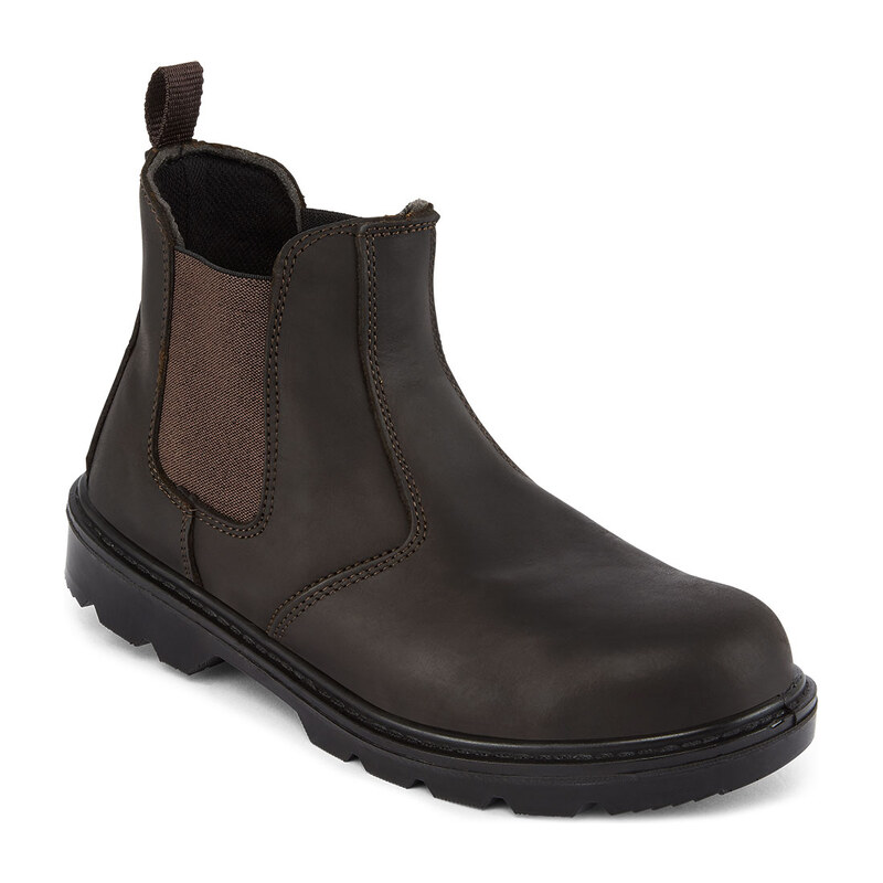 PORTWEST STEELITE DEALER S1P FW51 - Bezpečnostní kotníková obuv