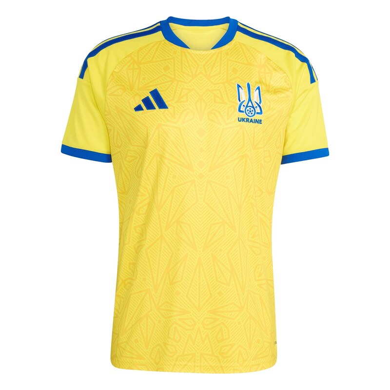 Manchester United adidas Yellow 1154126