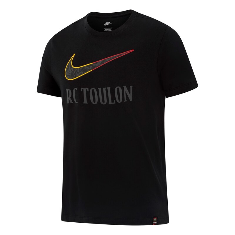 Tričko Nike Black 1435838