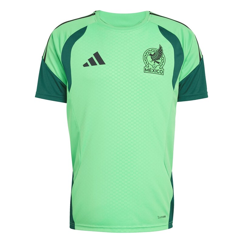 Tričko adidas Green 1029386