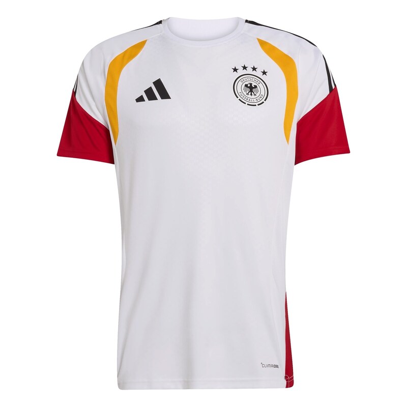 Tričko adidas White 3618922