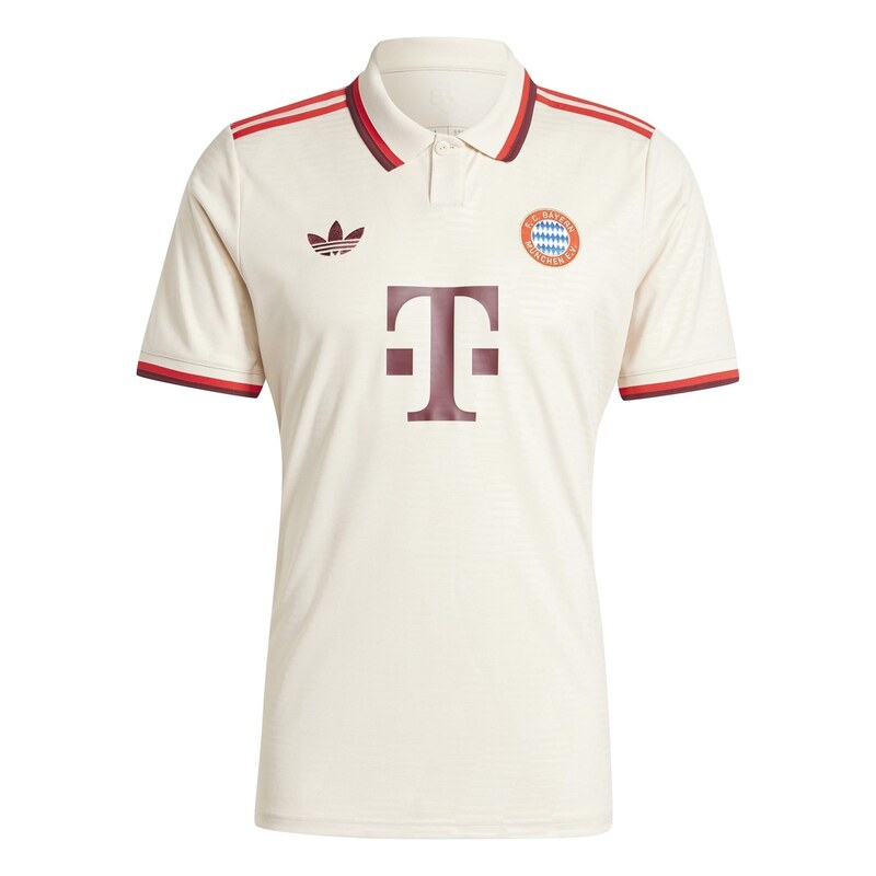 FC Bayern Mnichov adidas Beige 3710887
