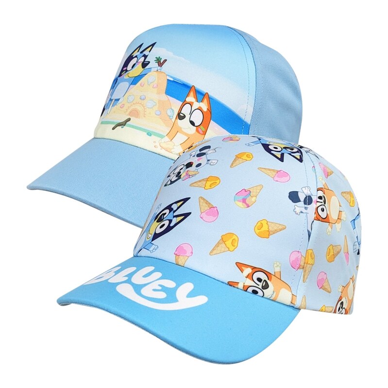 Kšiltovka Bluey Blue 5468195