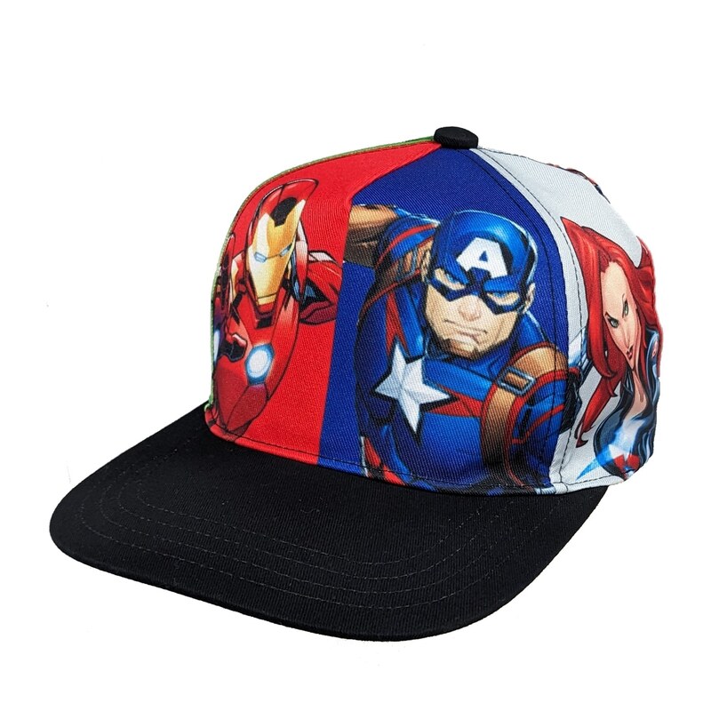 Kšiltovka Marvel Avengers 217739