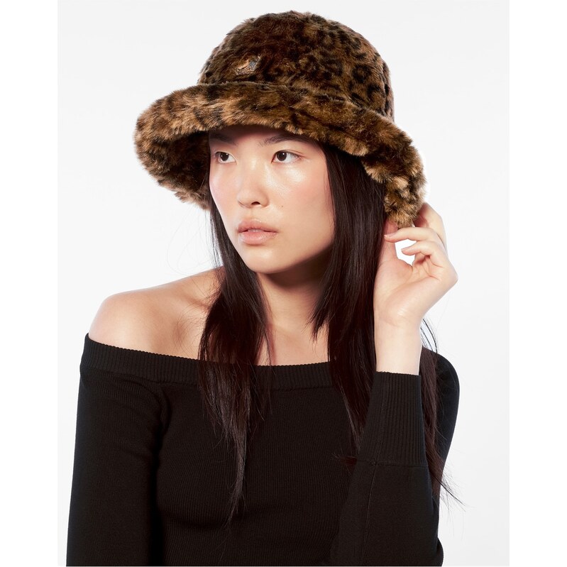 Čepice KANGOL Leopard 718833 115269296