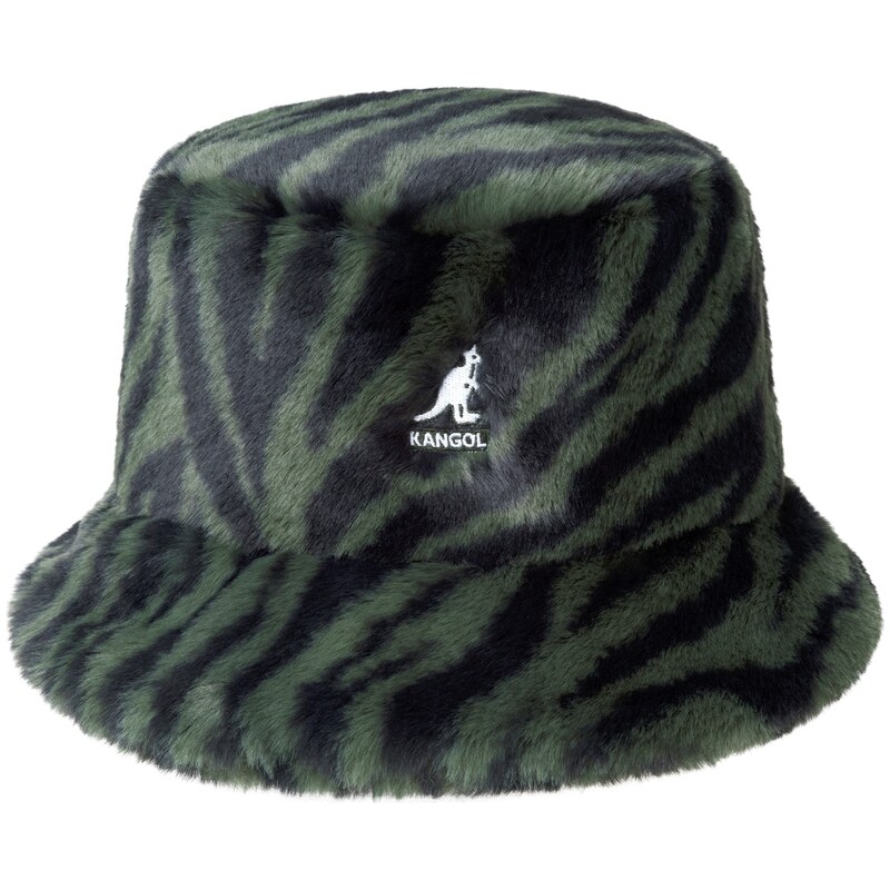 Čepice KANGOL Olive Zebra 5546598 115269297