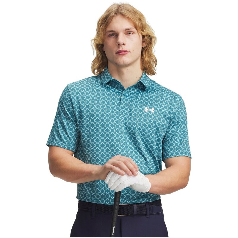 Tričko Under Armour Blue 4158477