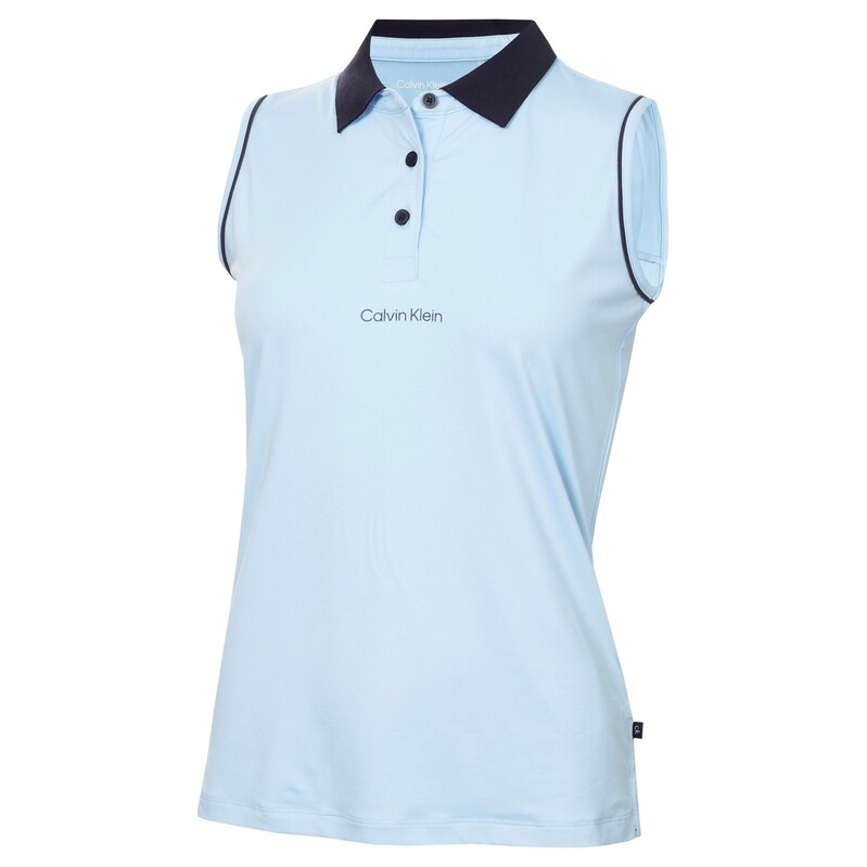 Tričko Calvin Klein Golf Estate Blue 5366330