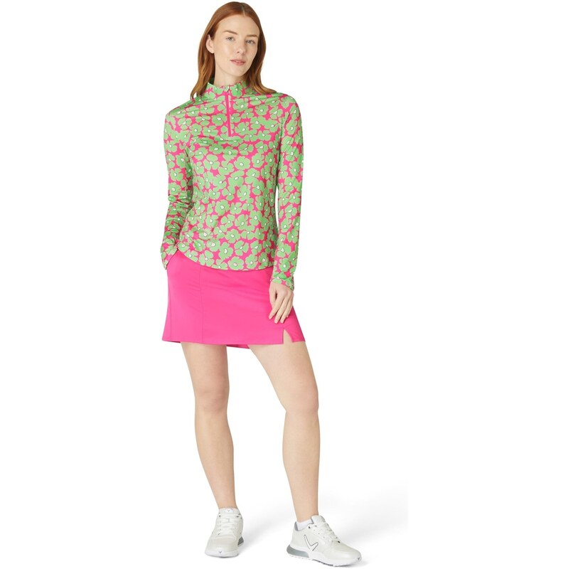 Tričko Callaway Cheeky Pink 901253 115269433