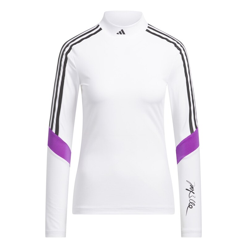 Tričko adidas White 5880562