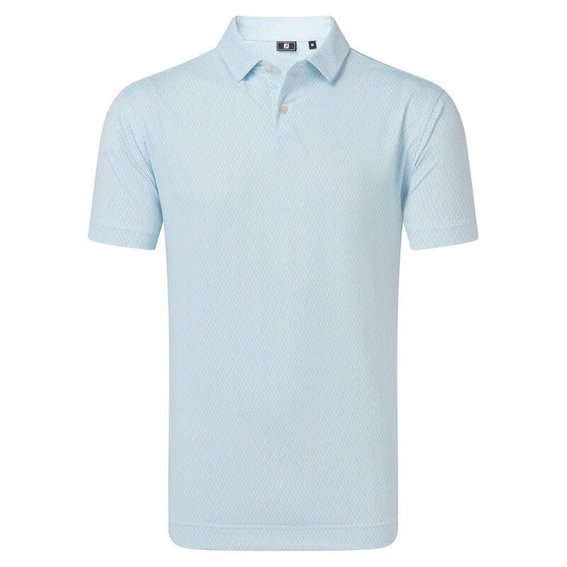 Tričko FootJoy White 5875170