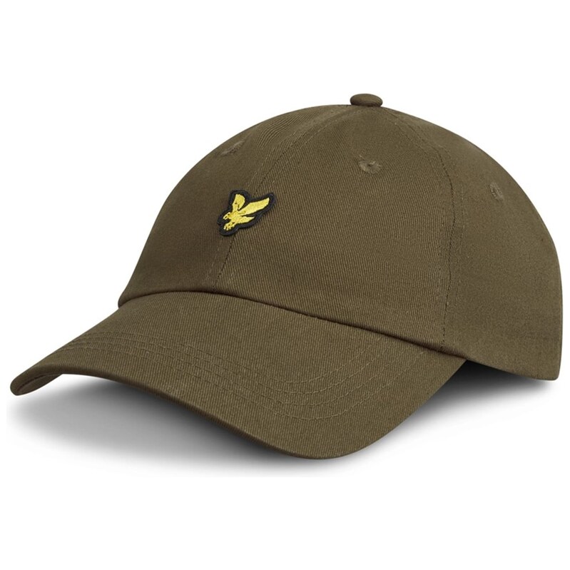 Kšiltovka Lyle and Scott Green 635756