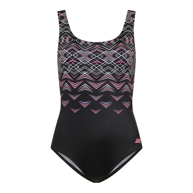 Plavky Zoggs Black 4823017