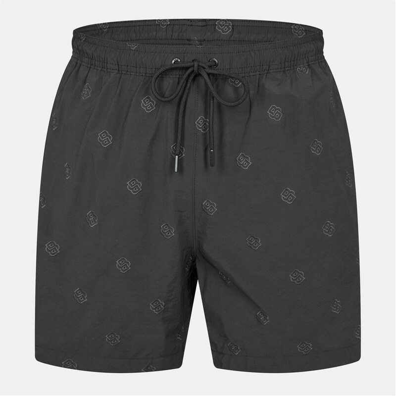 Plavky BOSS Black 001 8903736