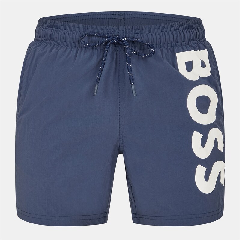 Plavky Boss Navy 9441136