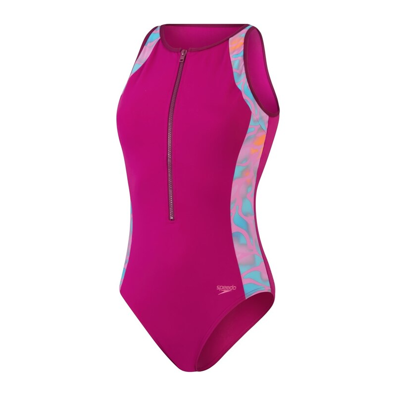 Plavky Speedo Purple 549855