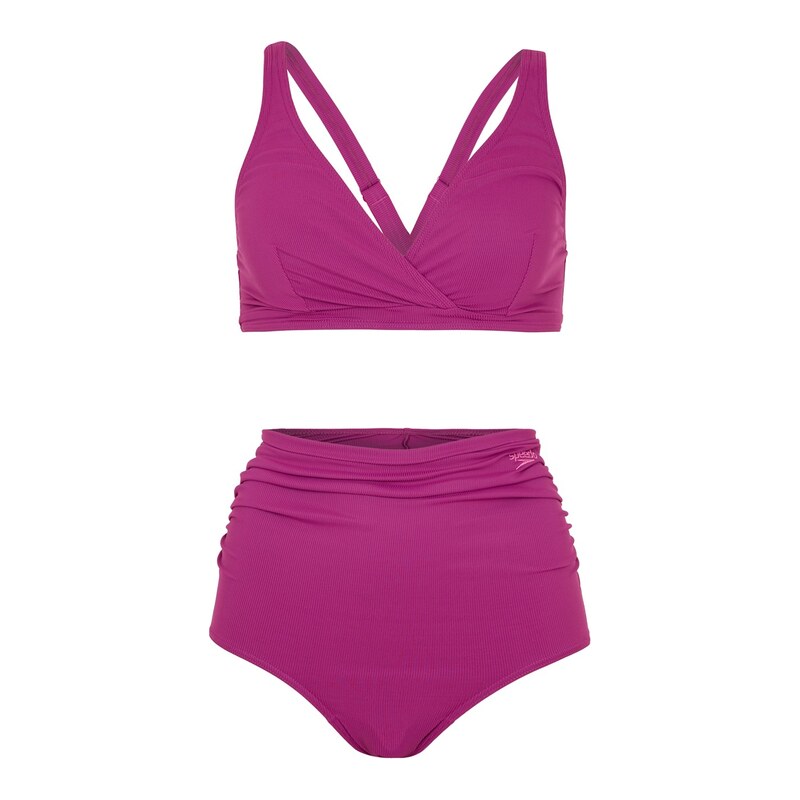 Plavky Speedo Purple 4370430 115269733