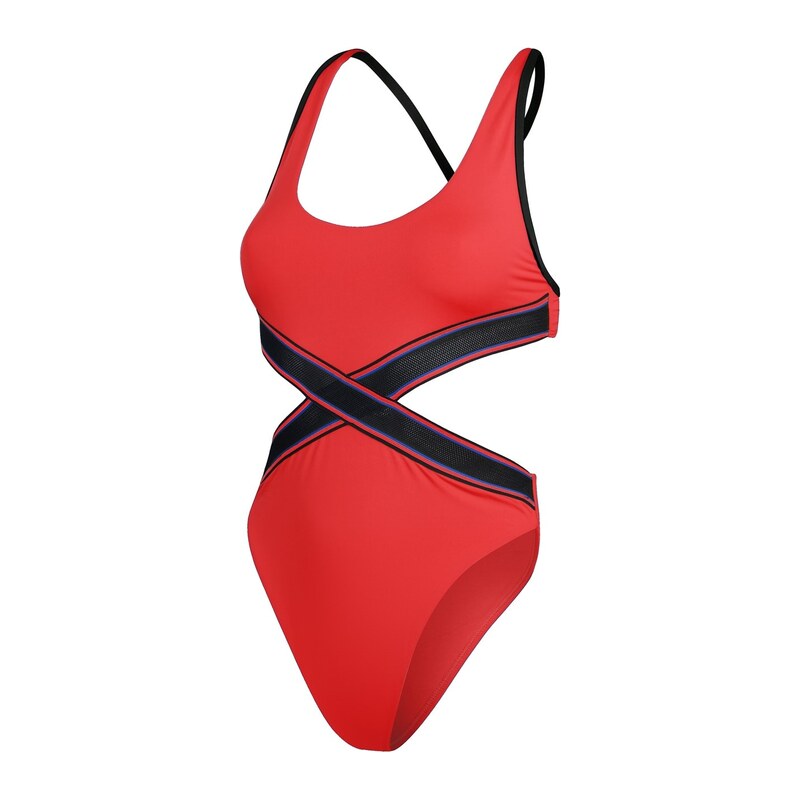 Plavky Speedo Red 1879433 115269742