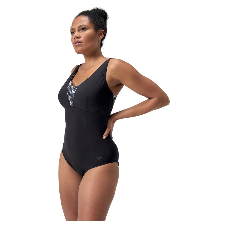 Plavky Speedo Black 4795342 115269758